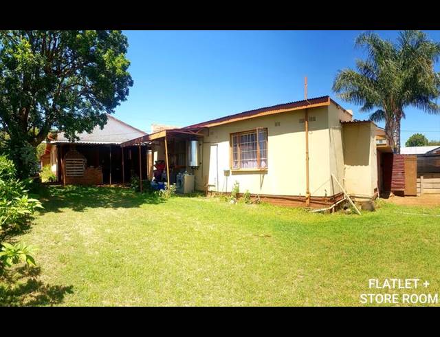 4 BEDROOM HOUSE FOR SALE IN PRETORIA GARDENS